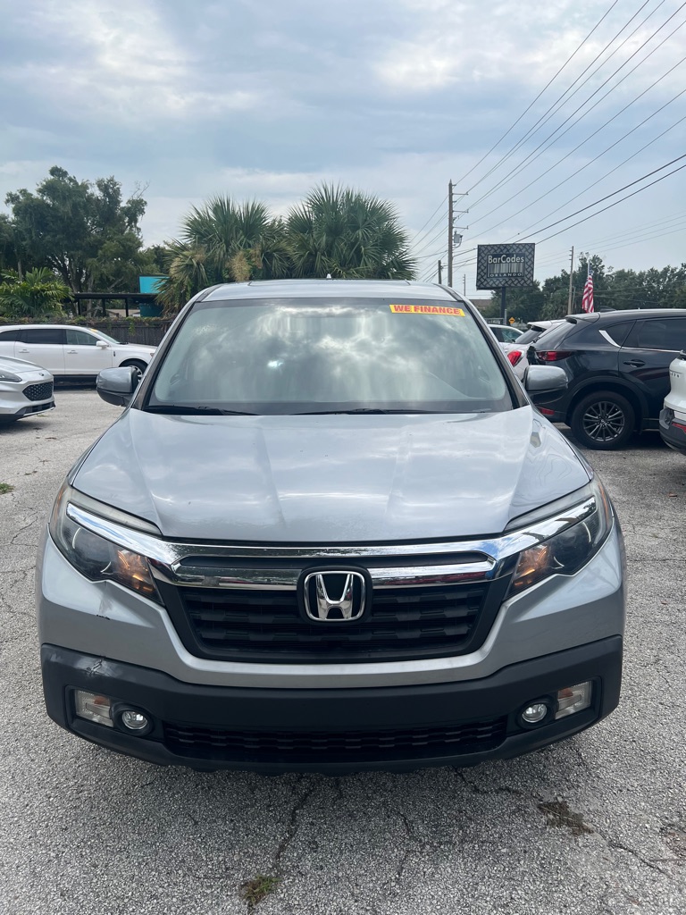 Photo 2 of this HONDA RIDGELINE