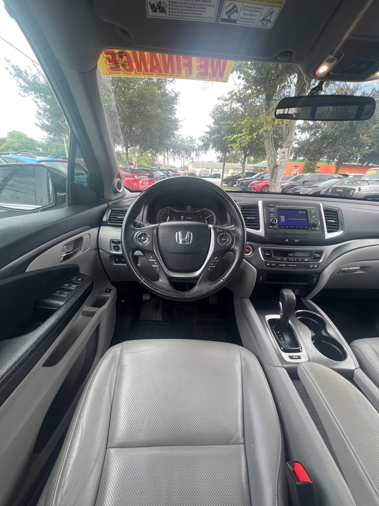 Photo 21 of this HONDA RIDGELINE