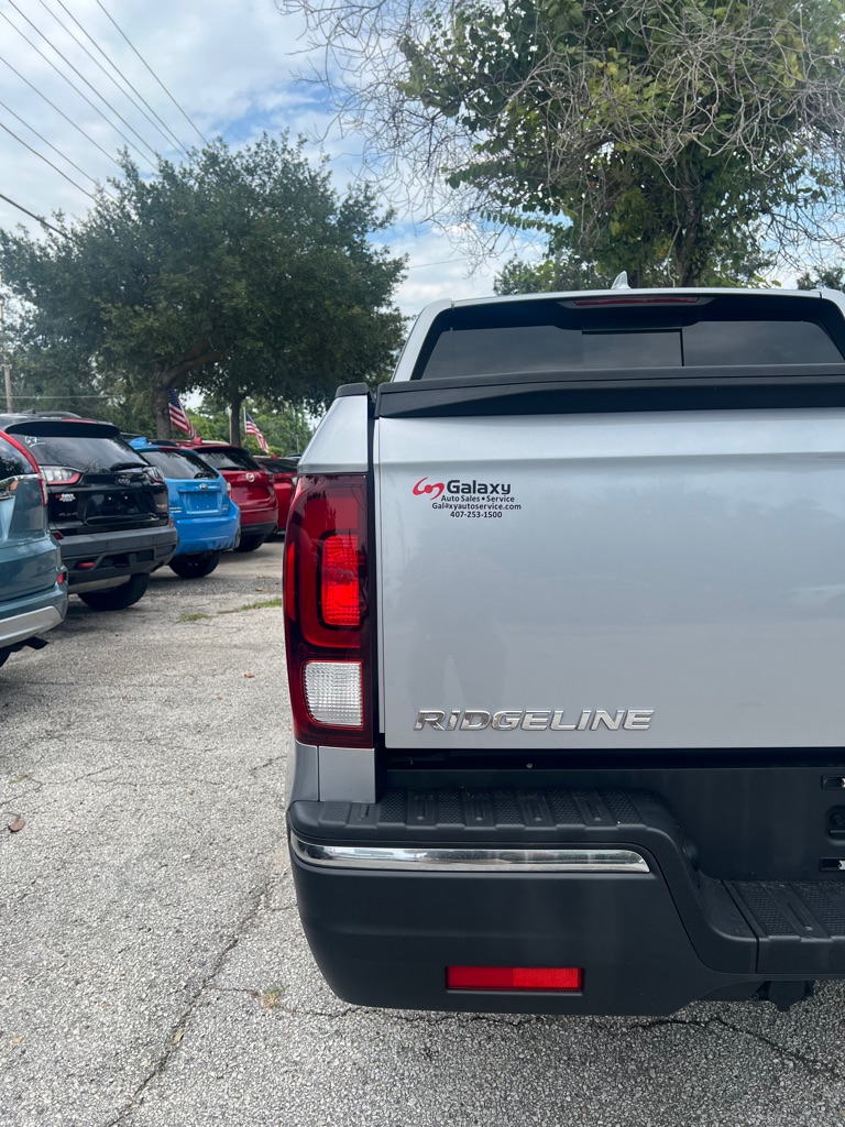Photo 6 of this HONDA RIDGELINE