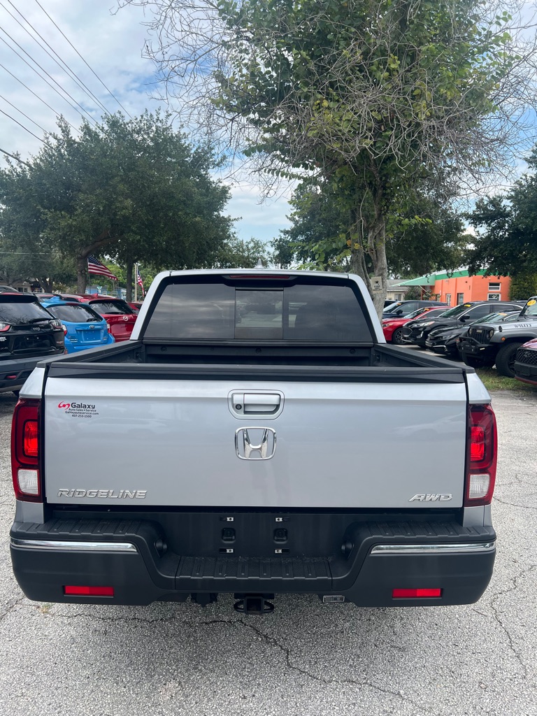 Photo 7 of this HONDA RIDGELINE