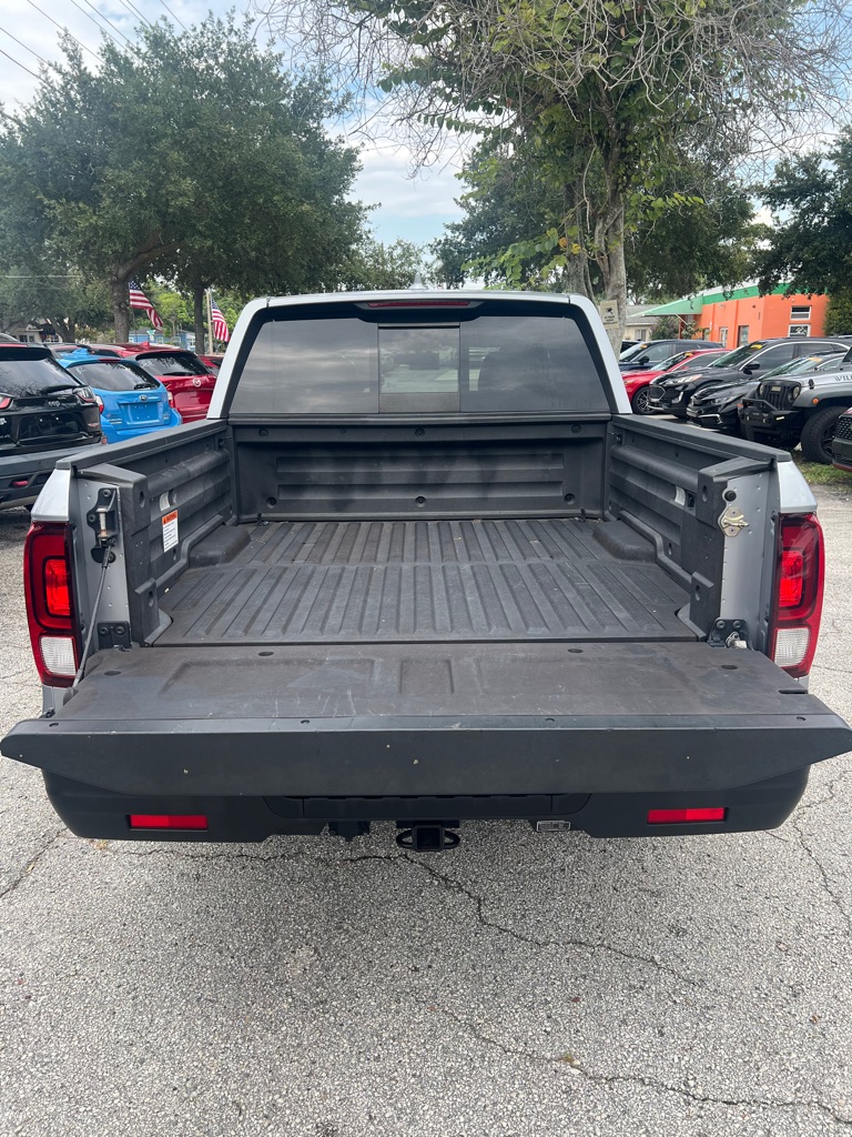 Photo 8 of this HONDA RIDGELINE