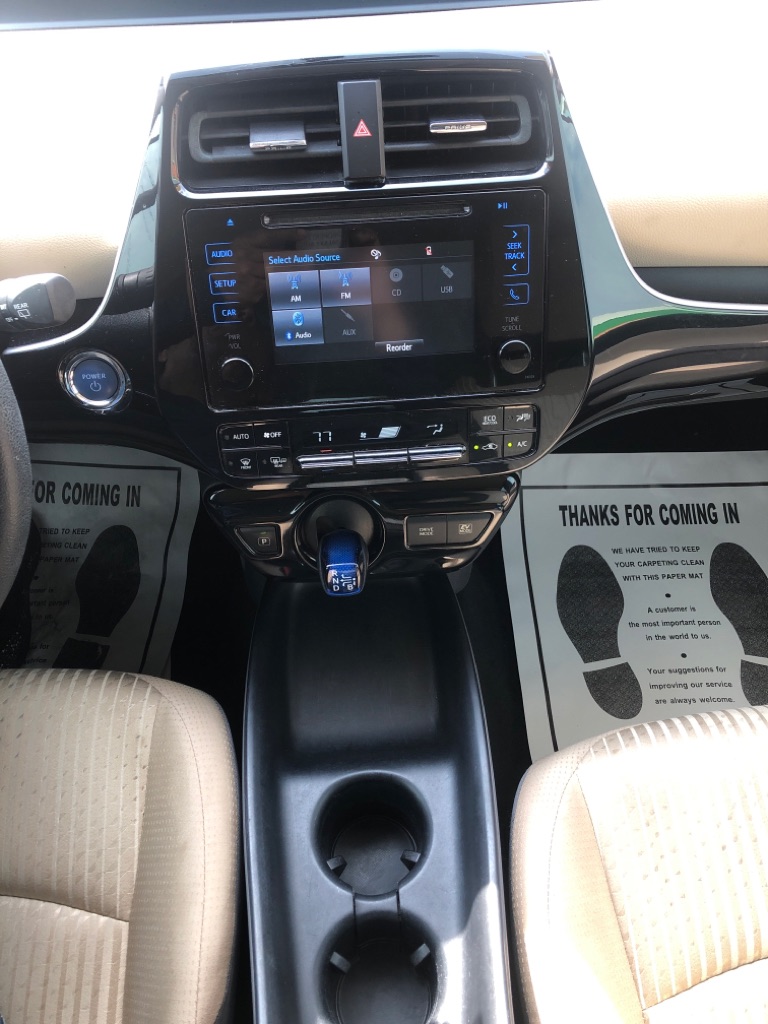 Photo 14 of this TOYOTA PRIUS