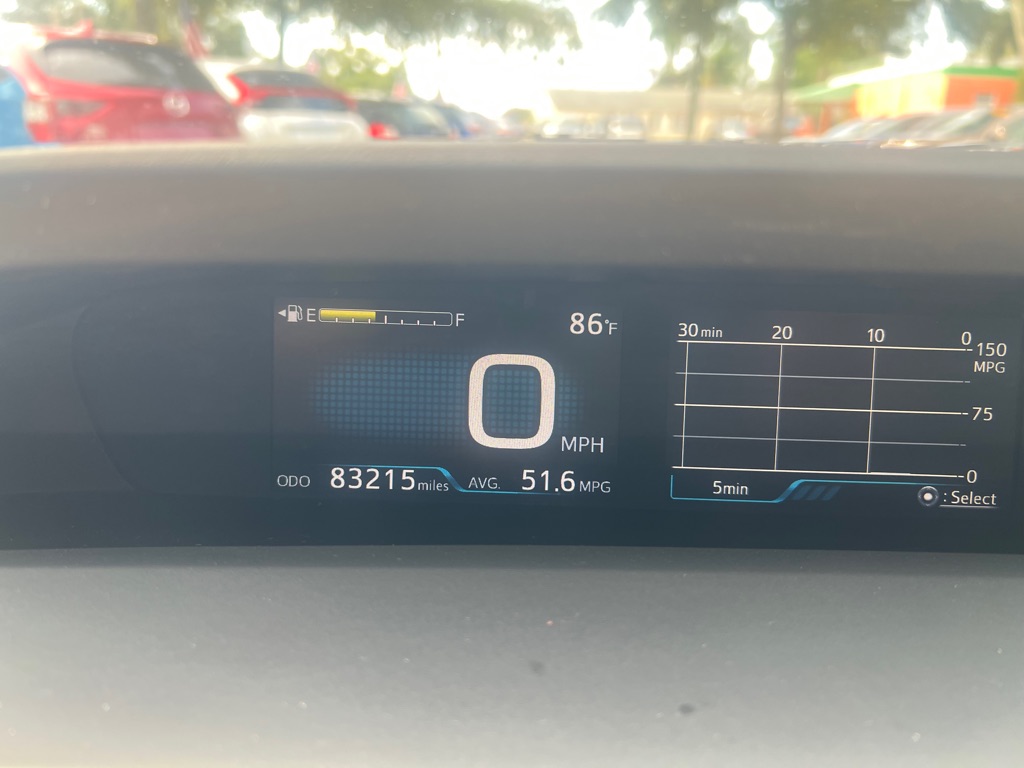 Photo 60 of this TOYOTA PRIUS