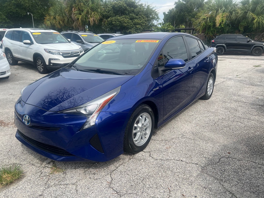 Photo 28 of this TOYOTA PRIUS