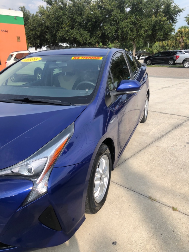 Photo 17 of this TOYOTA PRIUS