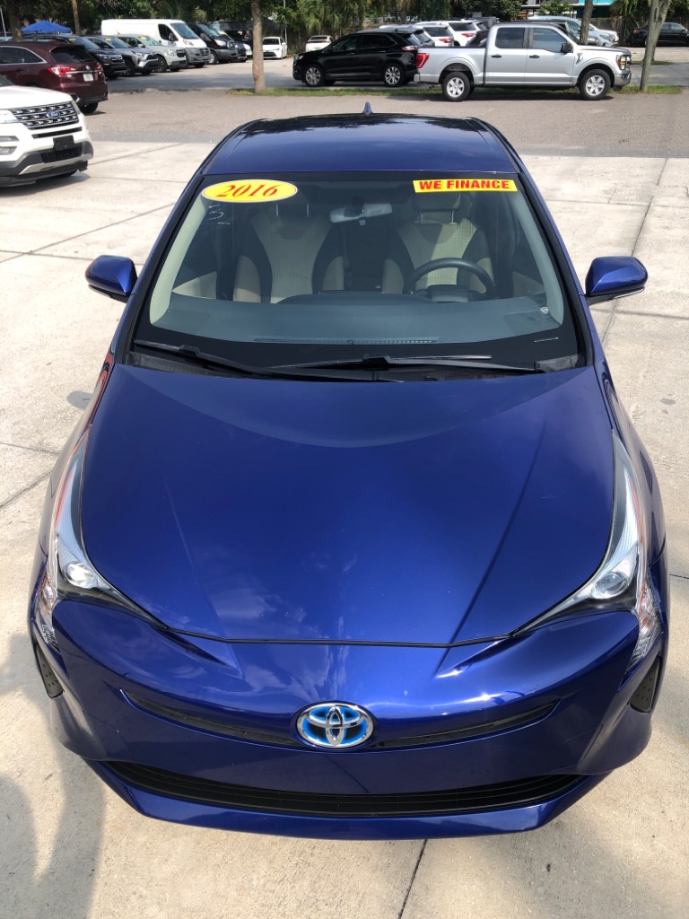 Photo 22 of this TOYOTA PRIUS