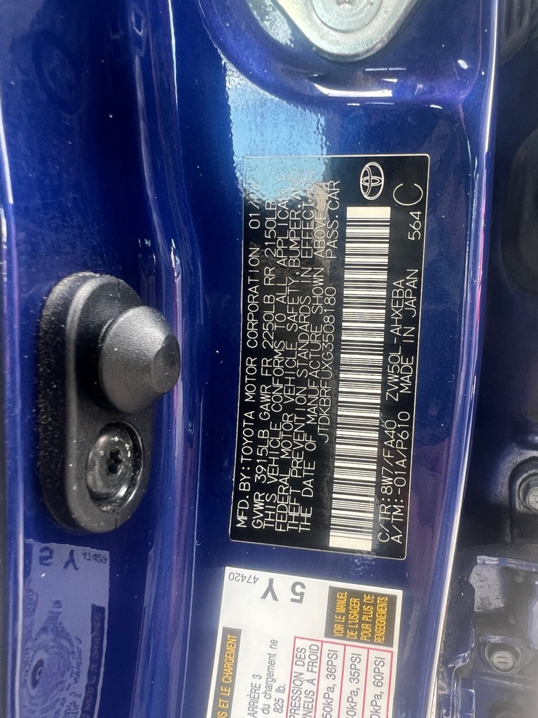Photo 61 of this TOYOTA PRIUS