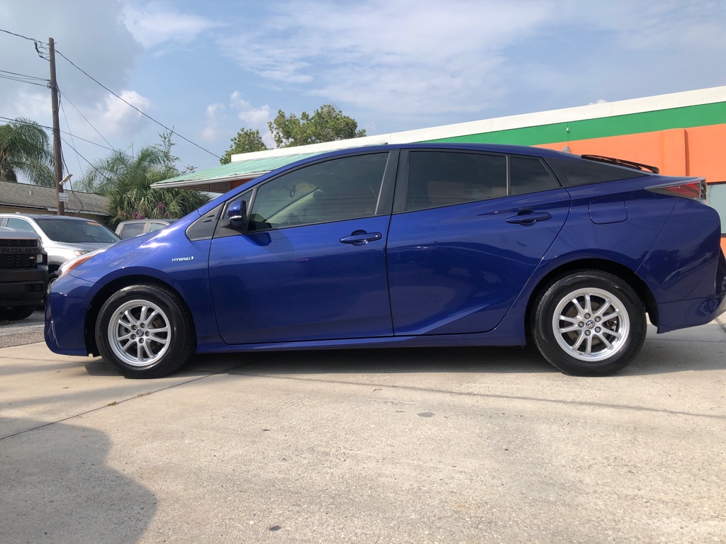 Photo 4 of this TOYOTA PRIUS