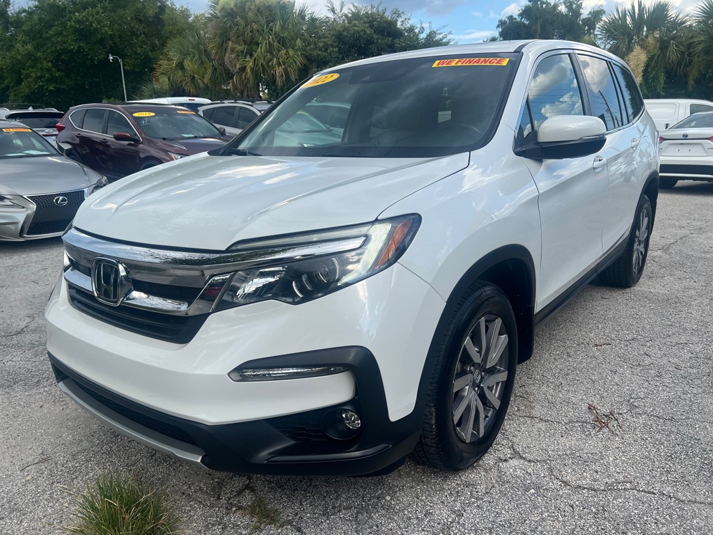 Photo 3 of this HONDA PILOT