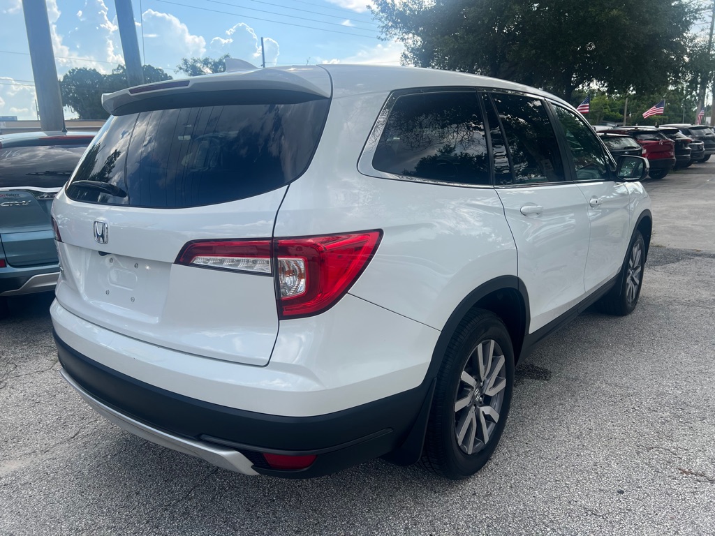 Photo 14 of this HONDA PILOT