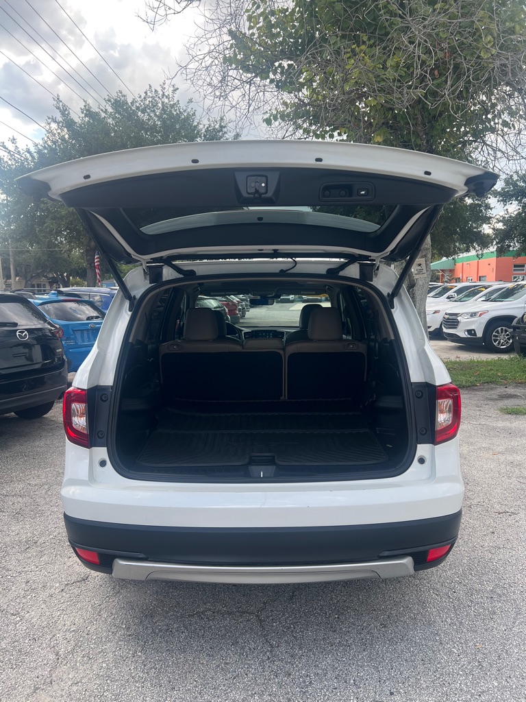 Photo 7 of this HONDA PILOT