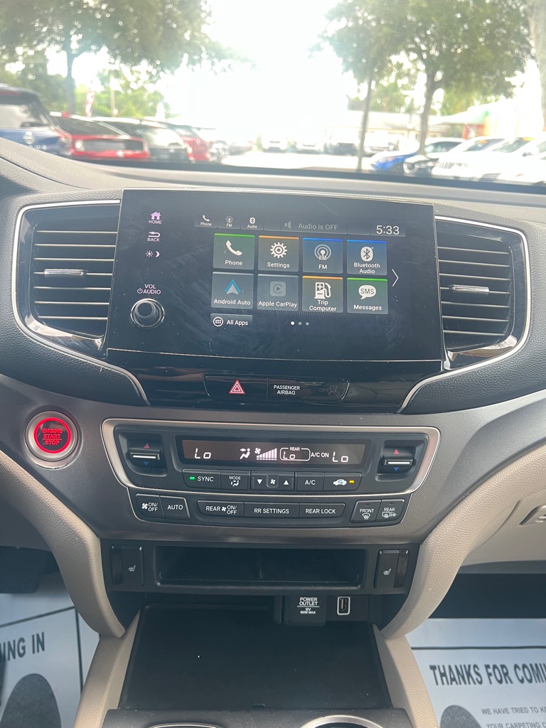 Photo 35 of this HONDA PILOT