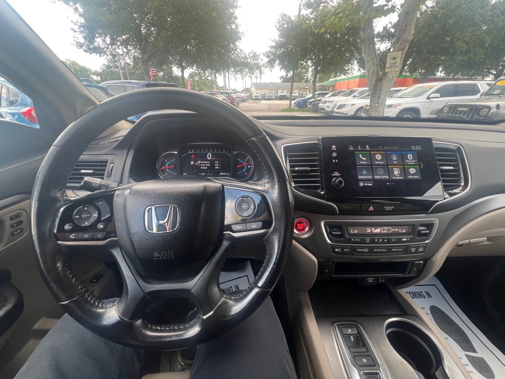 Photo 36 of this HONDA PILOT