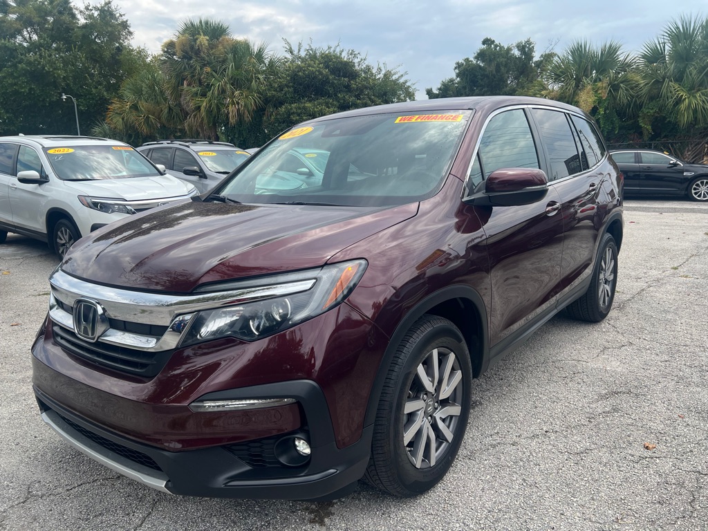 Photo 29 of this HONDA PILOT