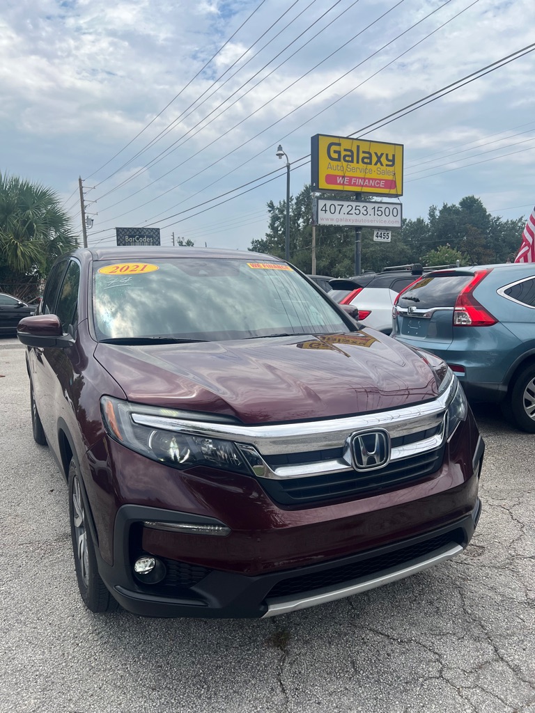 Photo 27 of this HONDA PILOT