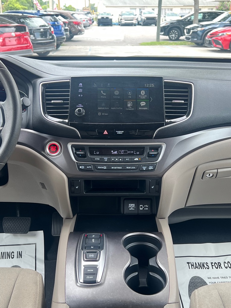 Photo 54 of this HONDA PILOT