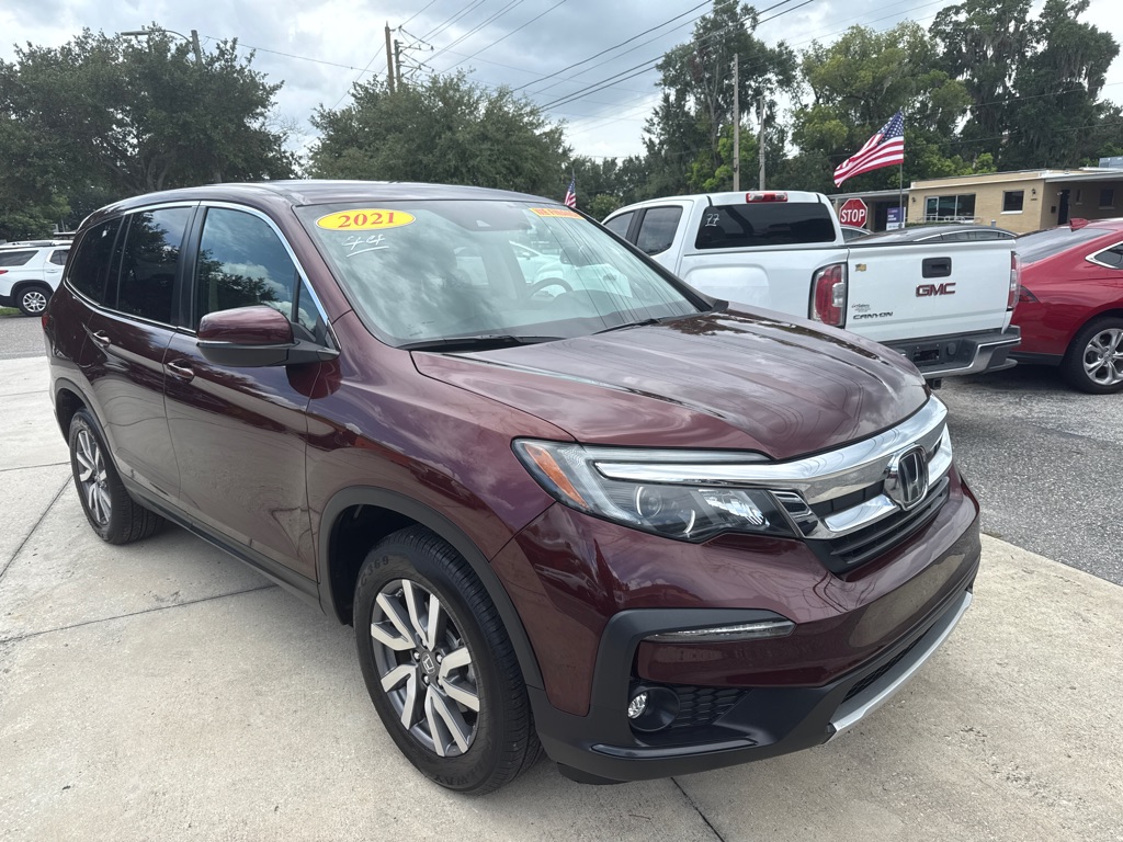 Photo 3 of this HONDA PILOT
