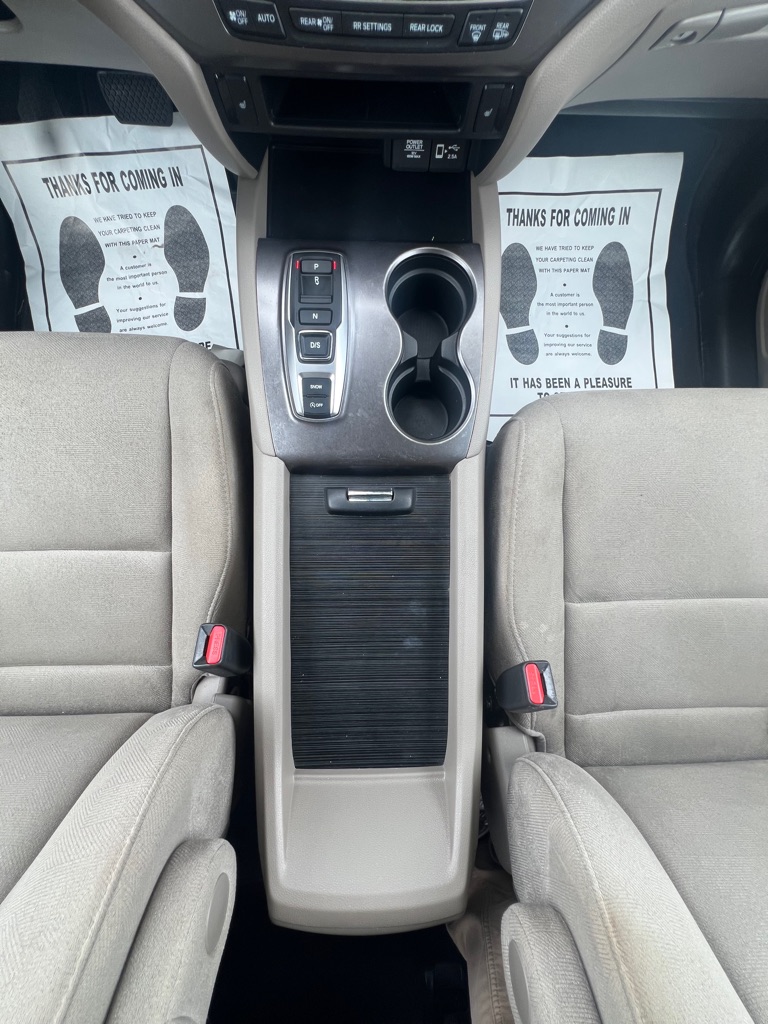 Photo 55 of this HONDA PILOT