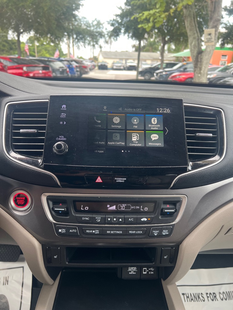 Photo 64 of this HONDA PILOT