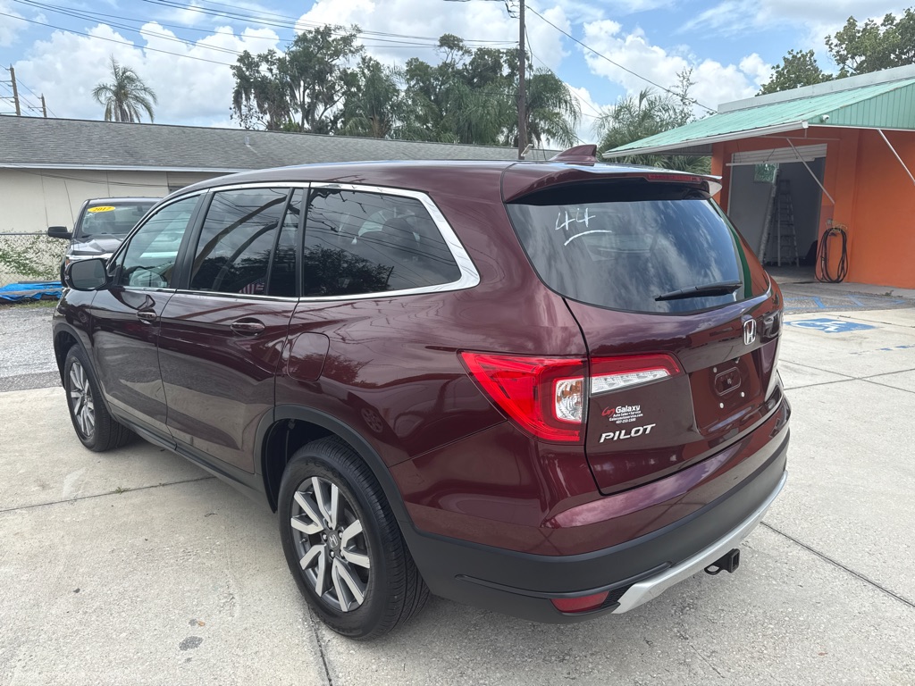 Photo 19 of this HONDA PILOT