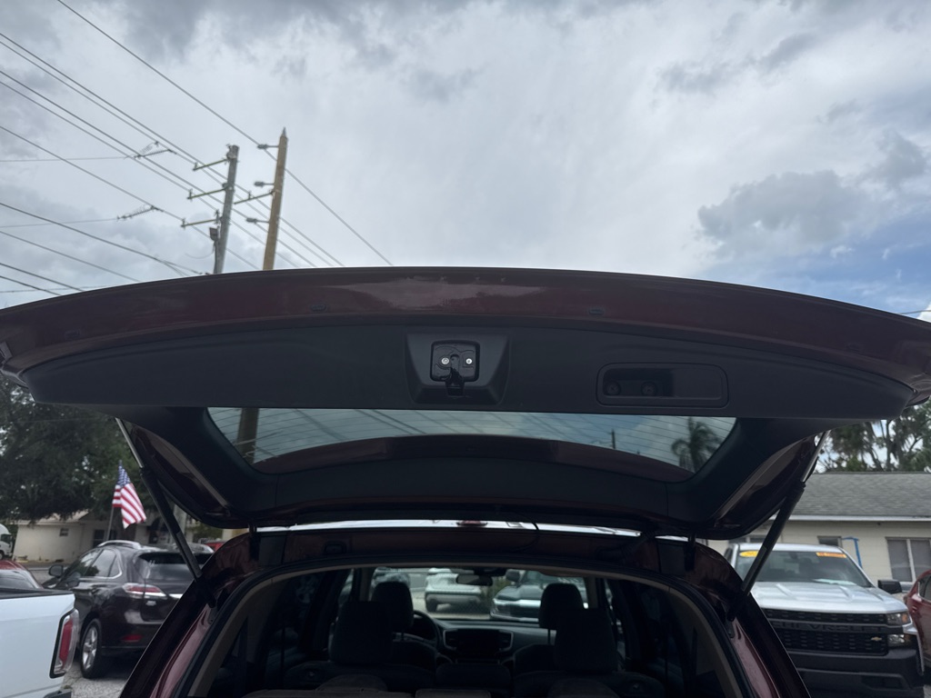 Photo 18 of this HONDA PILOT