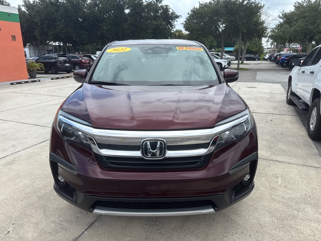 Photo 2 of this HONDA PILOT