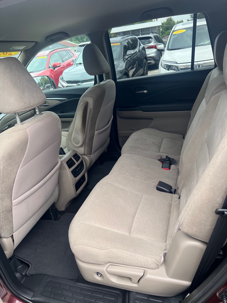 Photo 50 of this HONDA PILOT