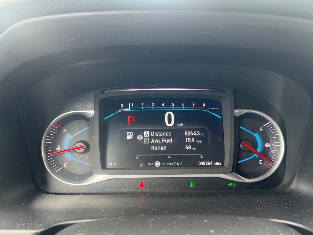 Photo 63 of this HONDA PILOT