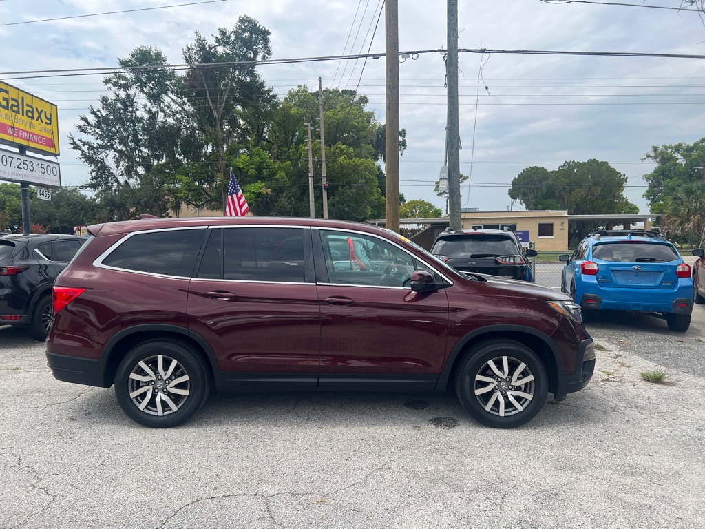 Photo 40 of this HONDA PILOT