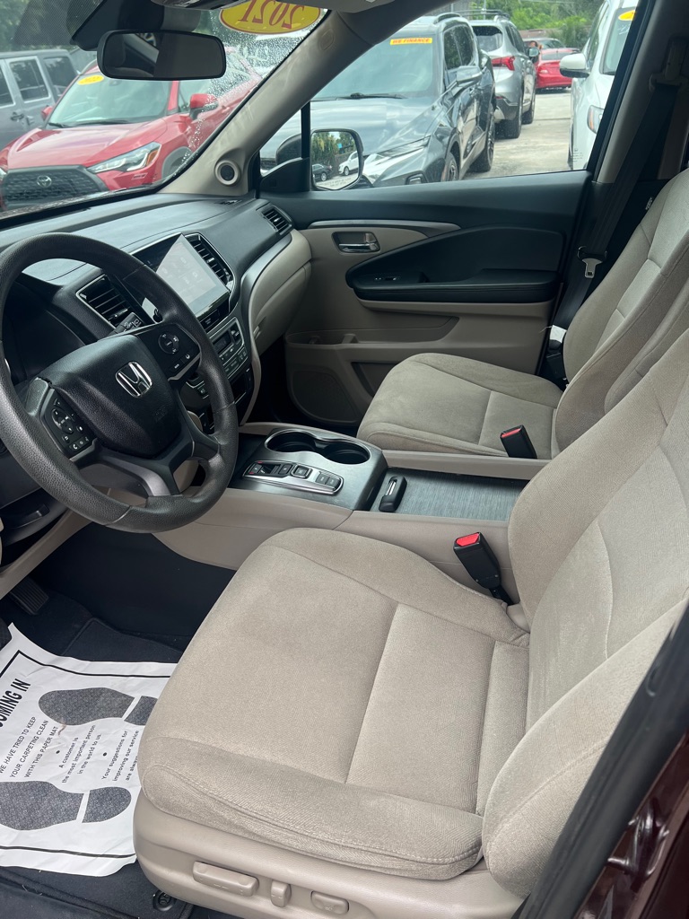 Photo 59 of this HONDA PILOT