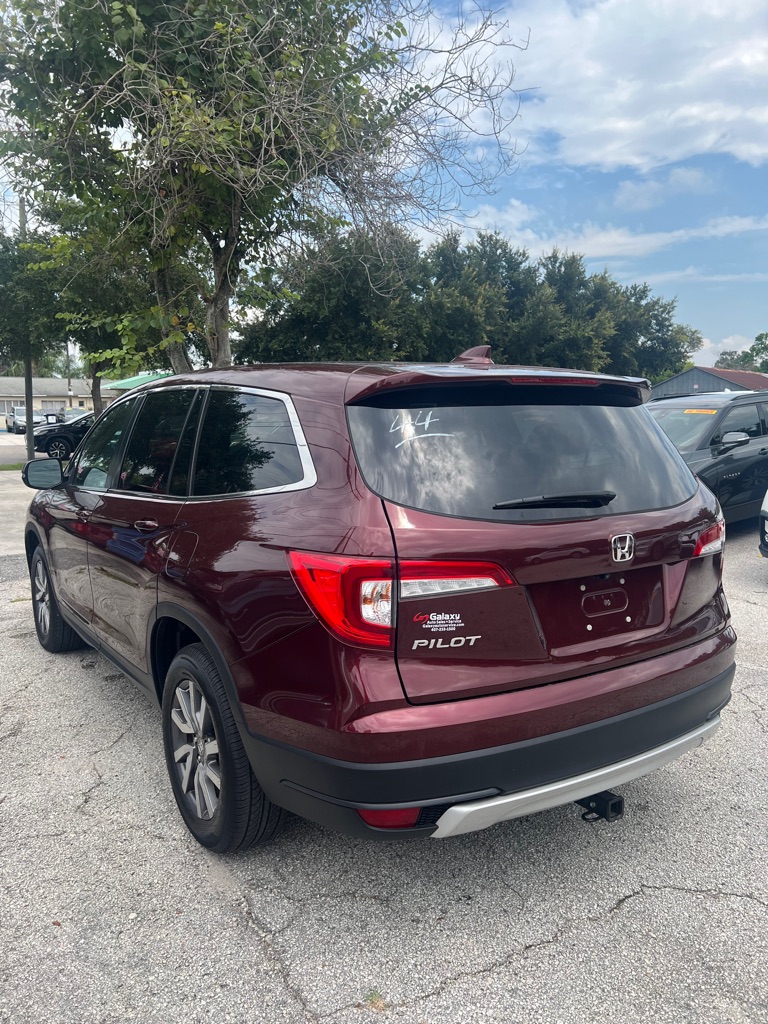 Photo 31 of this HONDA PILOT