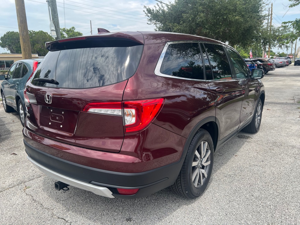 Photo 39 of this HONDA PILOT