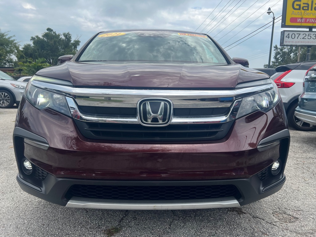 Photo 68 of this HONDA PILOT