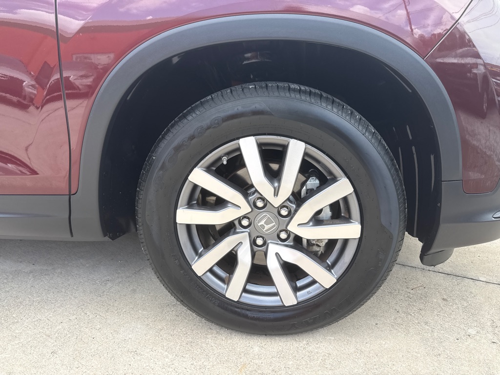 Photo 4 of this HONDA PILOT