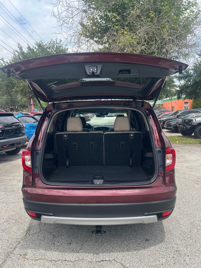 Photo 35 of this HONDA PILOT