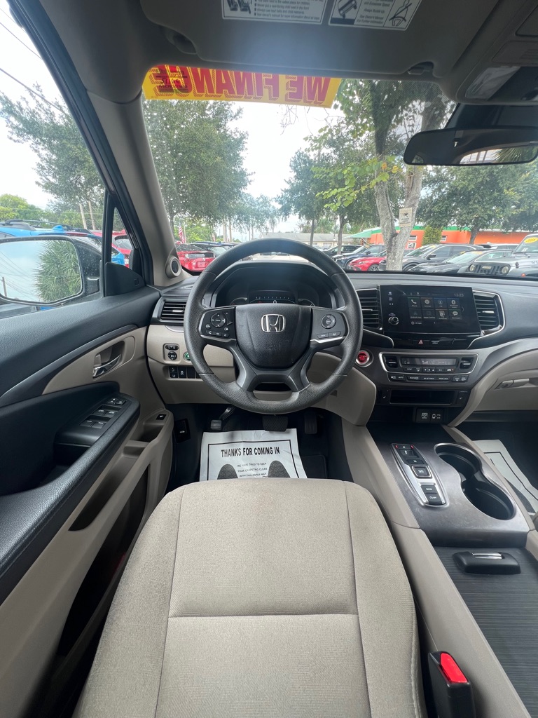Photo 56 of this HONDA PILOT