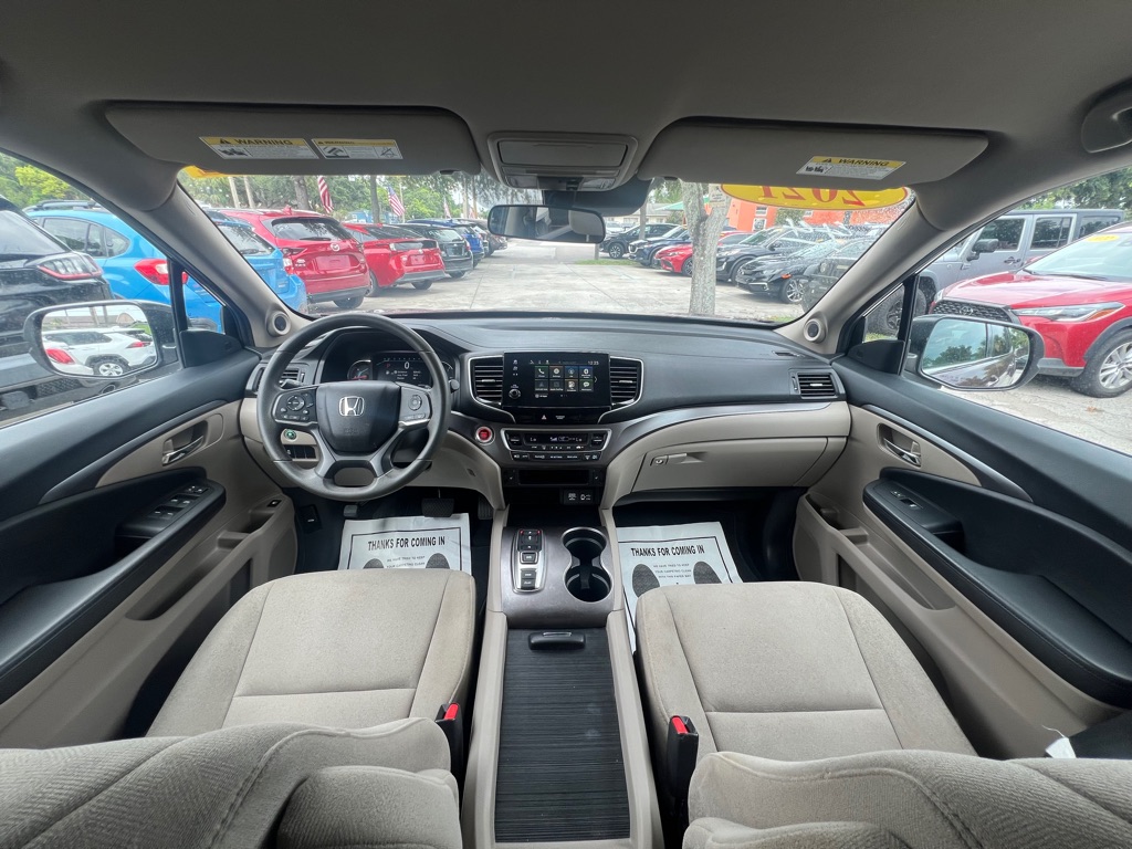 Photo 53 of this HONDA PILOT