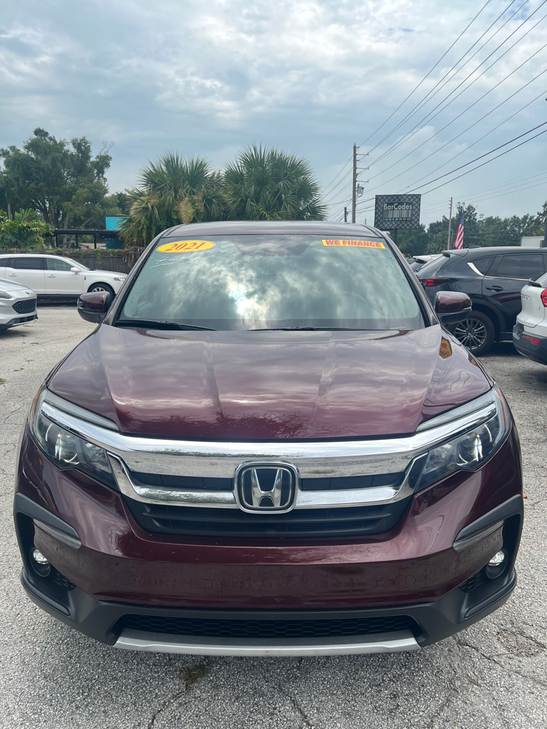 Photo 28 of this HONDA PILOT