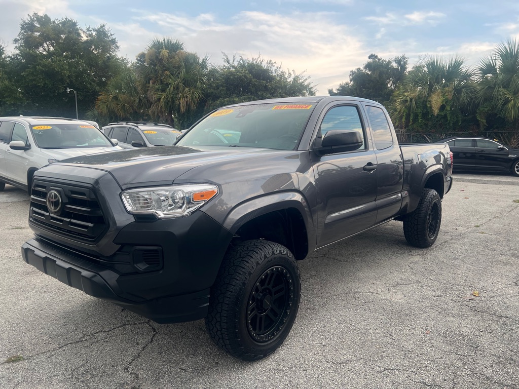 2019 TOYOTA TACOMA