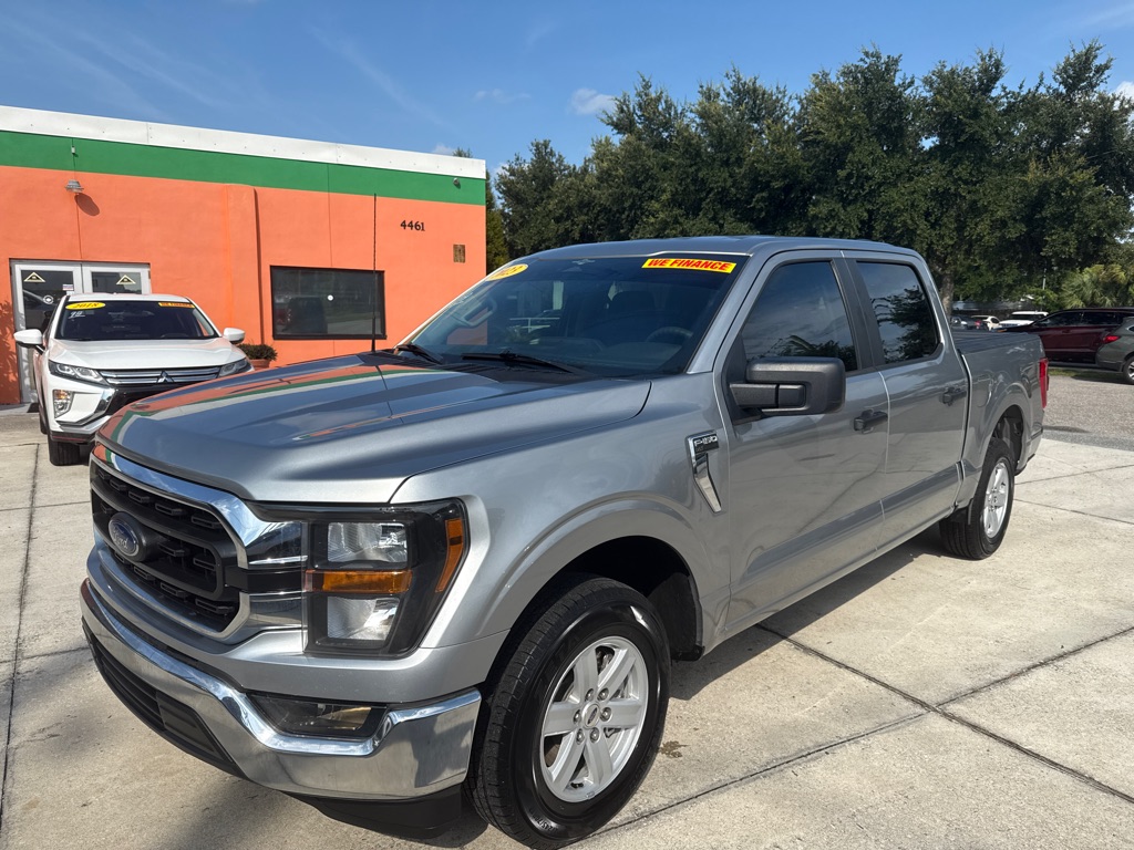 2023 FORD F150