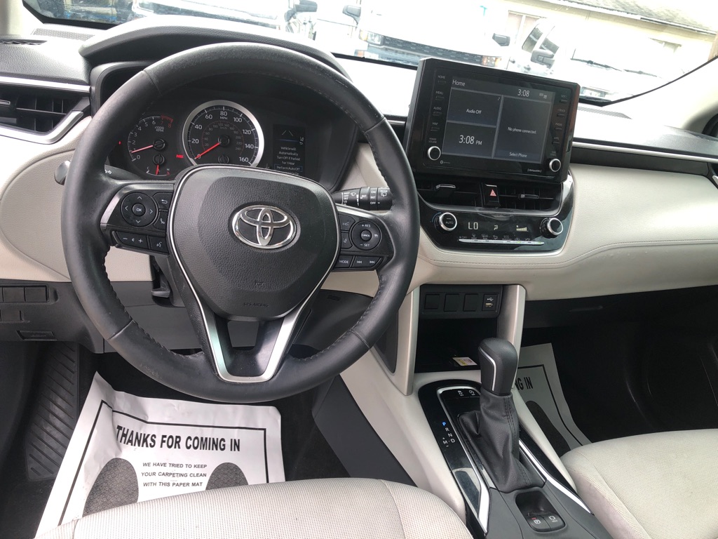 Photo 11 of this TOYOTA COROLLA CROSS