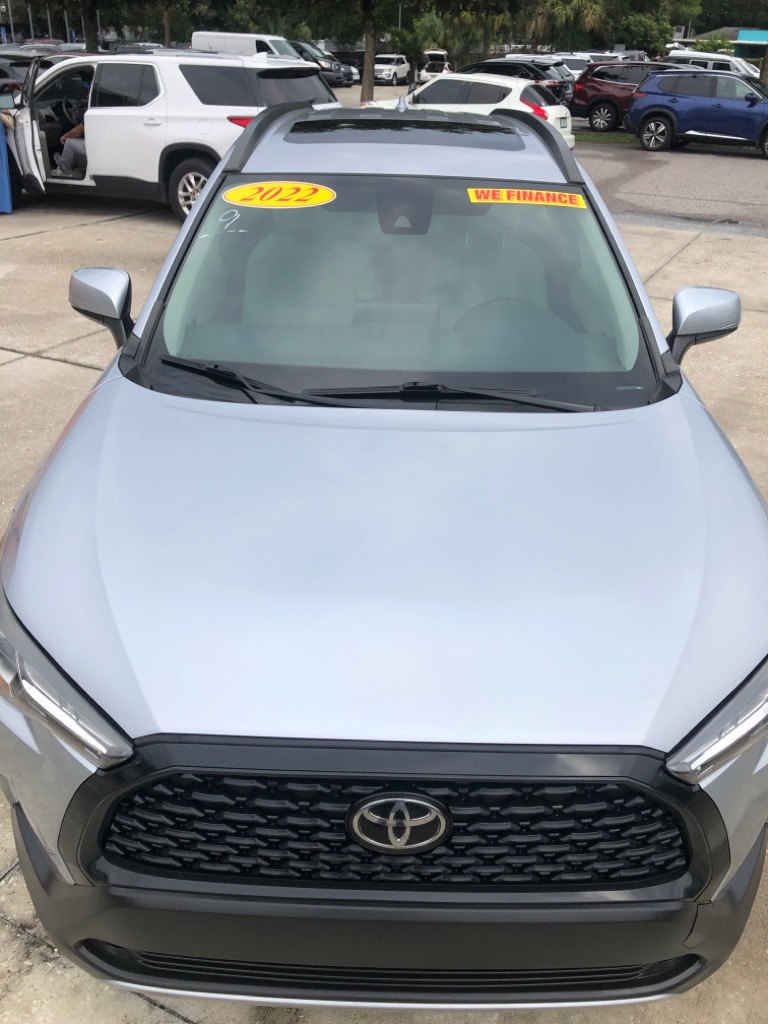 Photo 22 of this TOYOTA COROLLA CROSS
