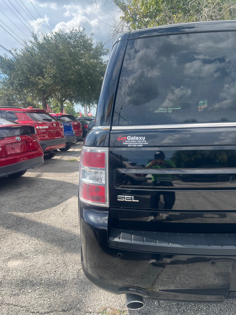 Photo 10 of this FORD FLEX