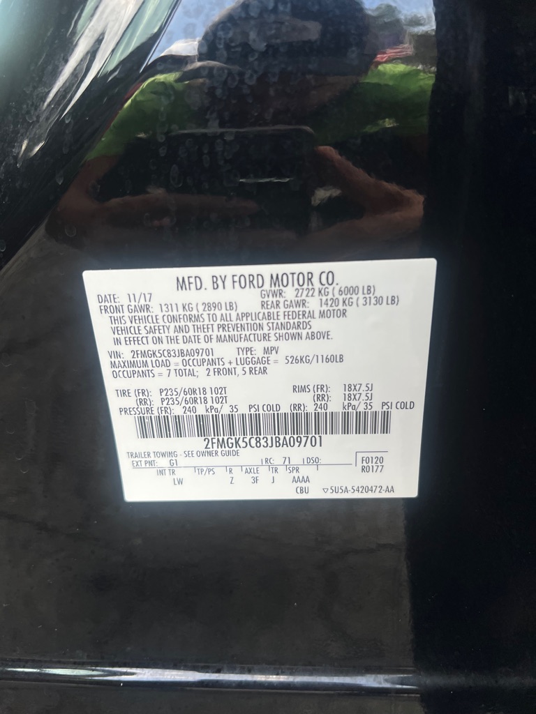 Photo 38 of this FORD FLEX