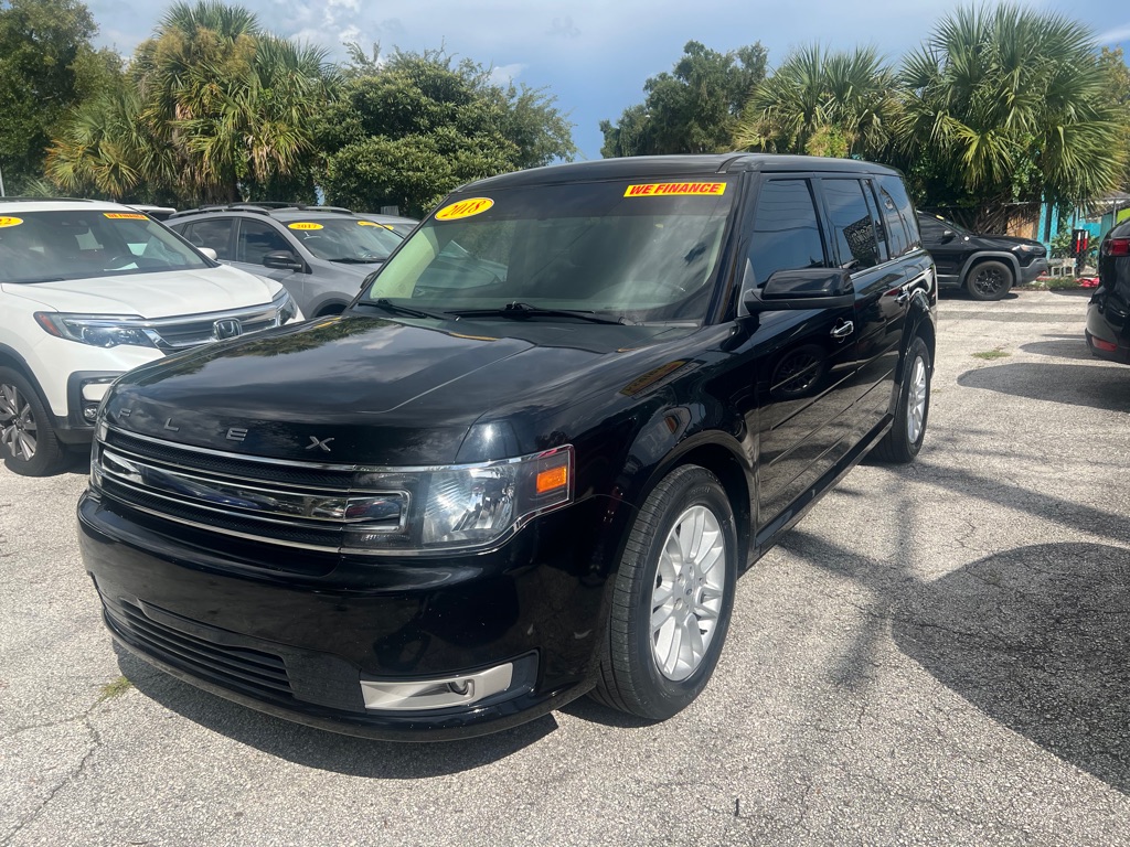 Photo 3 of this FORD FLEX
