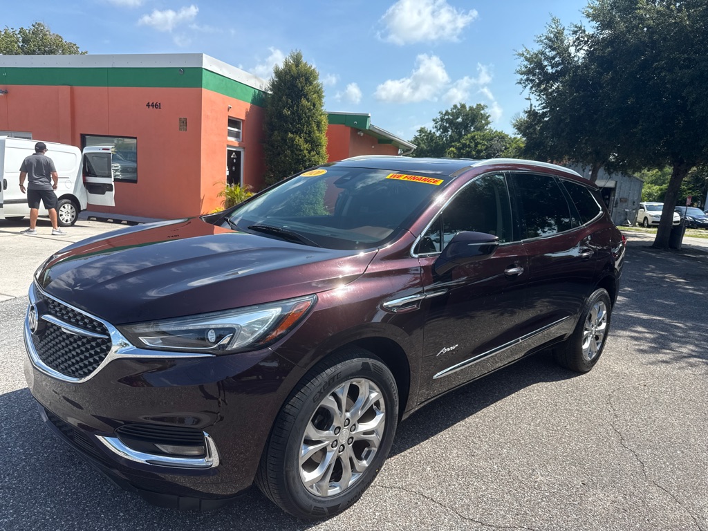 2020 BUICK ENCLAVE