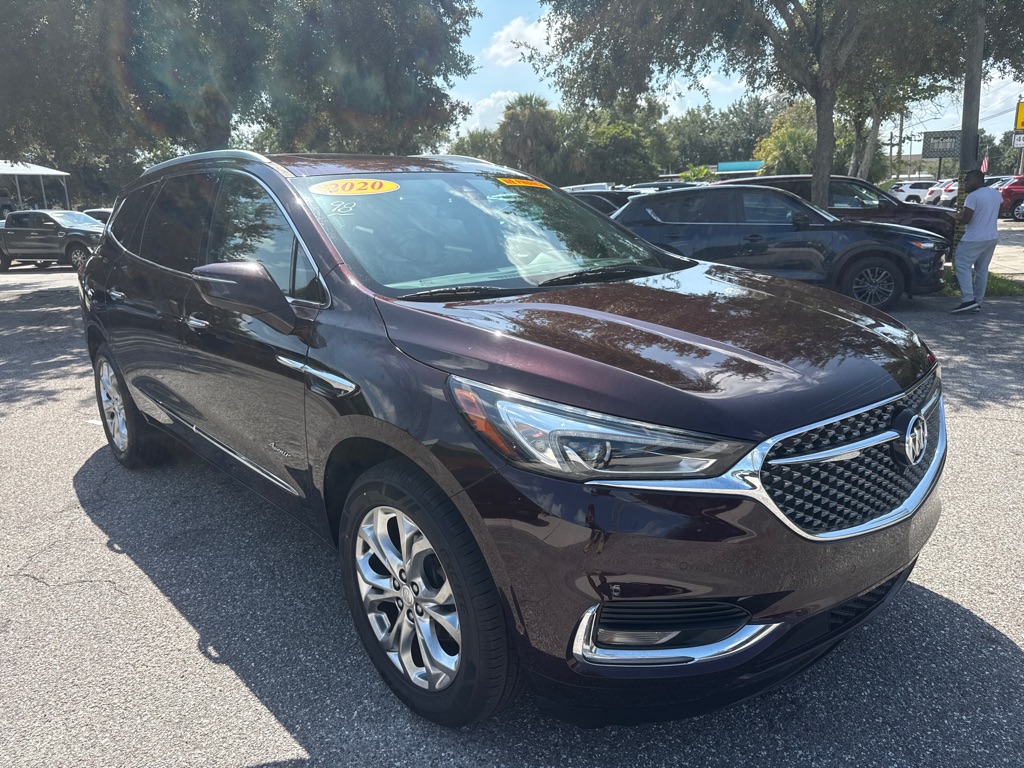 Photo 3 of this BUICK ENCLAVE