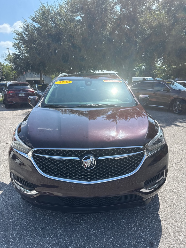 Photo 2 of this BUICK ENCLAVE