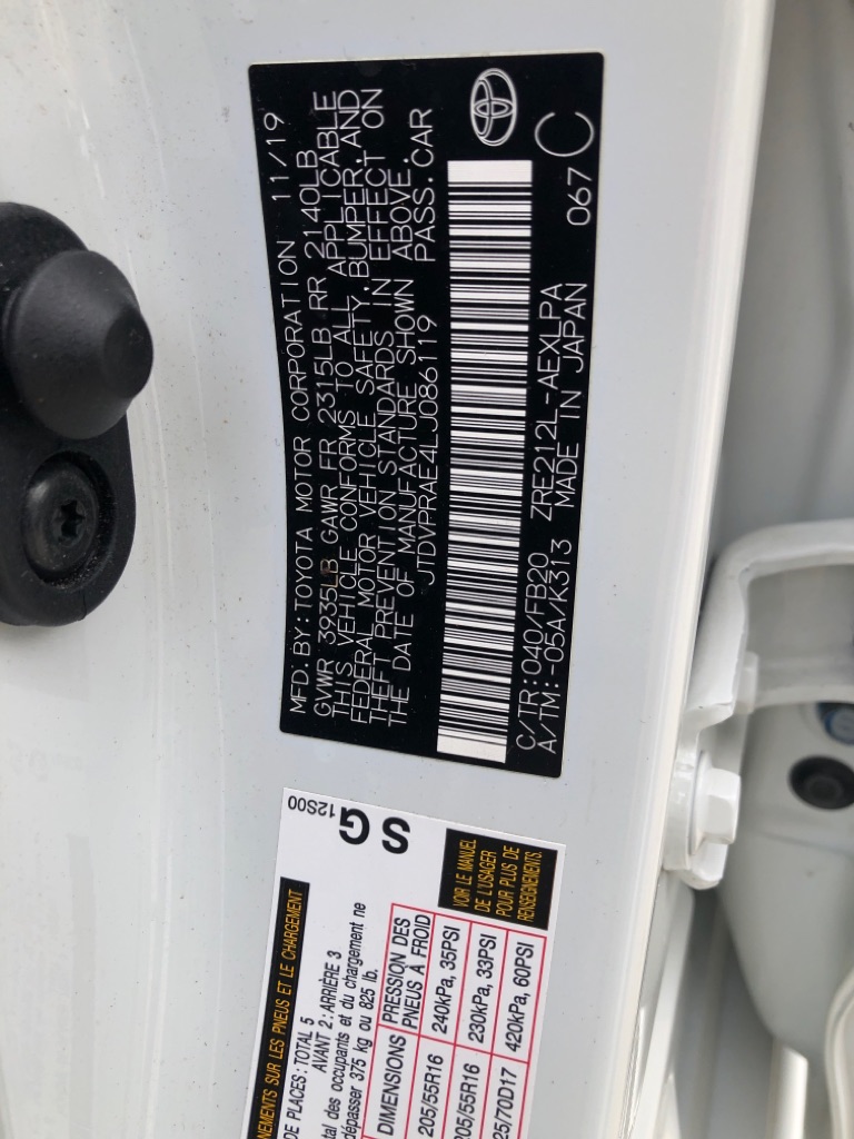Photo 22 of this TOYOTA COROLLA