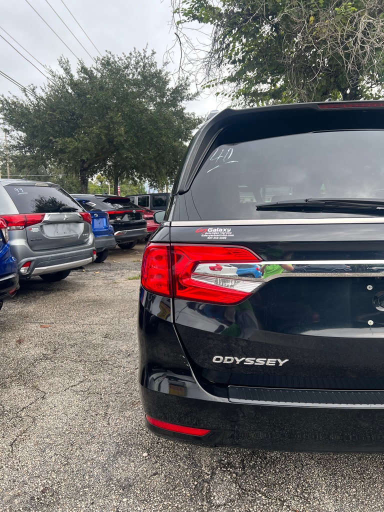 Photo 6 of this HONDA ODYSSEY